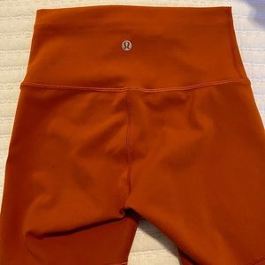 Lululemon Wunder Train Short